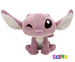 Disney Doorables Плюшена играчка Ейнджъл 23 см