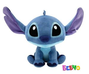 Disney Doorables Плюшена играчка колекция Стич 23 см