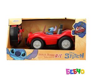 Jada Stitch Радиоуправляемо бъги 1:24 2 канала 19 см