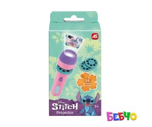 AS Company Stitch Мини проектор