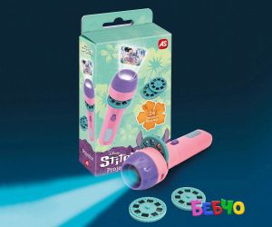 AS Company Stitch Мини проектор