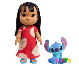 Just Play Stitch Кукла Лило и Стич