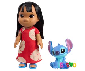 Just Play Stitch Кукла Лило и Стич