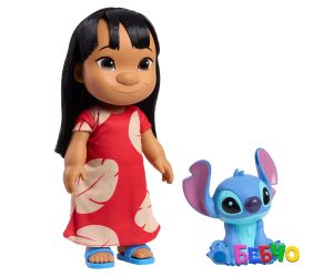 Just Play Stitch Кукла Лило и Стич