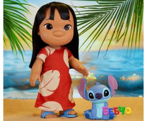 Just Play Stitch Кукла Лило и Стич