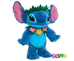 Just Play Stitch Пеещ и танцуващ плюшен Стич