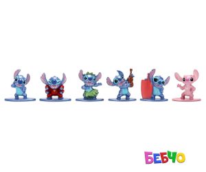 Jada Stitch Nano фигурки изненада