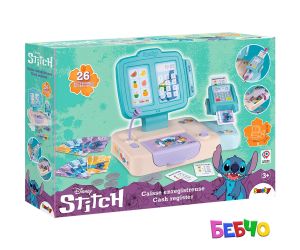 Smoby Stitch Каса в магазин 