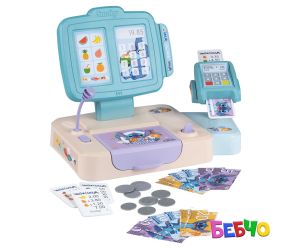 Smoby Stitch Каса в магазин 