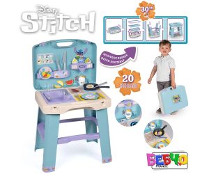 Smoby Stitch Сгъваема кухня 