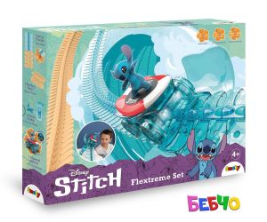 Smoby Stitch Комплект писта Flextreme