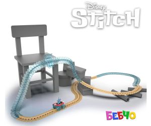 Smoby Stitch Комплект писта Flextreme