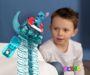 Smoby Stitch Комплект писта Flextreme