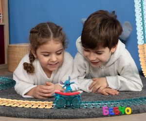 Smoby Stitch Комплект писта Flextreme