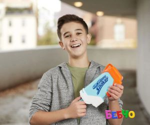Nerf Super Воден пистолет Torrent