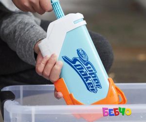 Nerf Super Воден пистолет Torrent