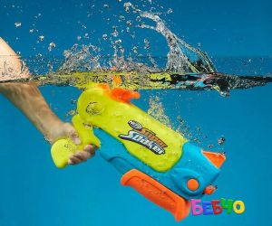 Nerf Super Soaker Воден спрей
