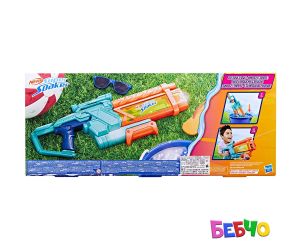 Nerf Super Soaker Воден бластер с резервоар за потапяне