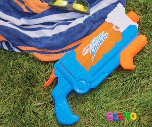 Nerf Super Soaker Flip Fill Воден бластер