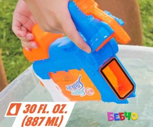 Nerf Super Soaker Flip Fill Воден бластер