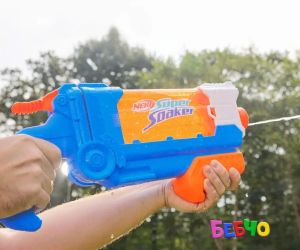Nerf Super Soaker Flip Fill Воден бластер