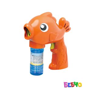Wanna Bubbles Бластер риба за сапунени балони
