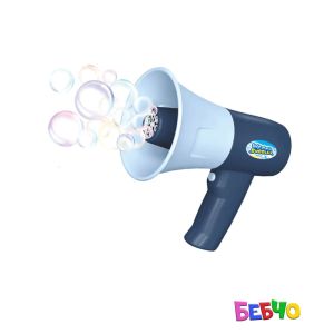 Wanna Bubbles Мегафон за сапунени балони