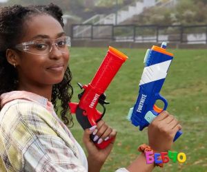 Nerf Fortnite Dual Pack