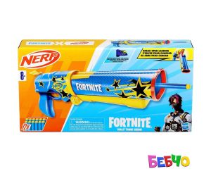 Nerf Бластер Fortnite Half Tone Hero 