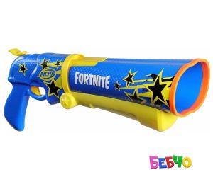 Nerf Бластер Fortnite Half Tone Hero 