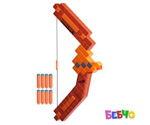 Nerf Minecraft Майнкрафт лък