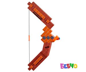 Nerf Minecraft Майнкрафт лък