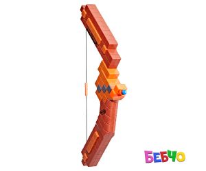 Nerf Minecraft Майнкрафт лък
