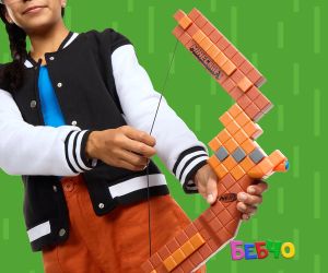 Nerf Minecraft Майнкрафт лък