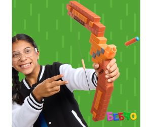 Nerf Minecraft Майнкрафт лък