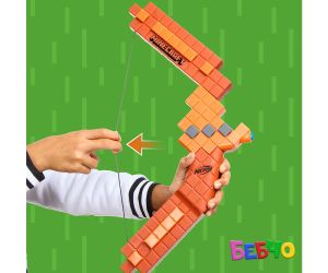 Nerf Minecraft Майнкрафт лък
