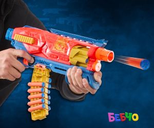 Nerf Автоматичен бластер Shadowspeed Recon