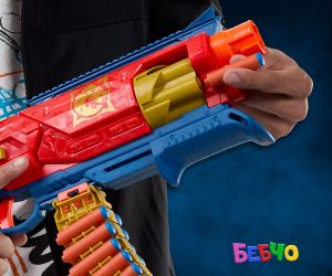Nerf Автоматичен бластер Shadowspeed Recon