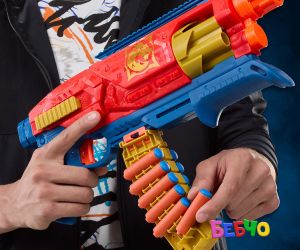 Nerf Автоматичен бластер Shadowspeed Recon