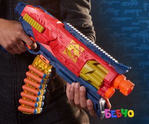 Nerf Автоматичен бластер Shadowspeed Recon