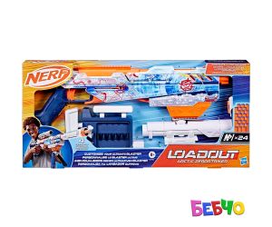  Nerf Арктически снайпер Arctic Zerostriker