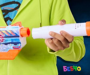  Nerf Арктически снайпер Arctic Zerostriker