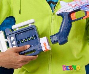  Nerf Арктически снайпер Arctic Zerostriker