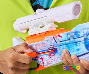  Nerf Арктически снайпер Arctic Zerostriker