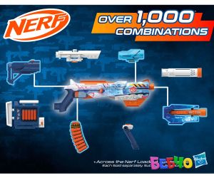  Nerf Арктически снайпер Arctic Zerostriker