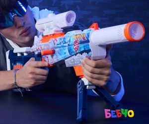  Nerf Арктически снайпер Arctic Zerostriker