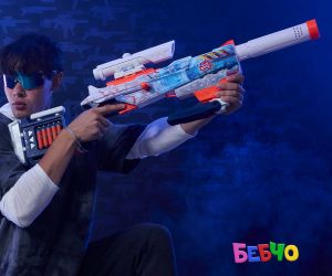  Nerf Арктически снайпер Arctic Zerostriker