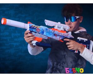  Nerf Арктически снайпер Arctic Zerostriker