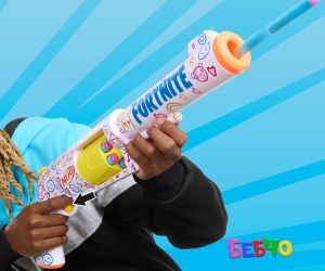 Nerf Fortnite Frenz 4 бластер