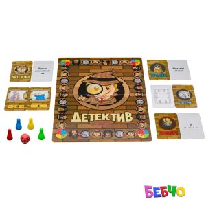 PlayLand Детектив 8+